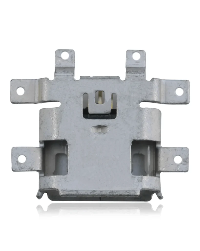 Charging port soldering required - 05 Pin - Micro B - 6 Anchor Points (C375)