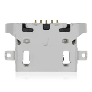 Charging port soldering required - 05 Pin - Micro B - 4 Anchor Points (C378)