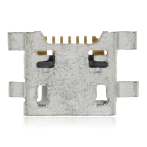 Charging port soldering required - 07 Pin - Micro B - 4 Anchor Points (C382)