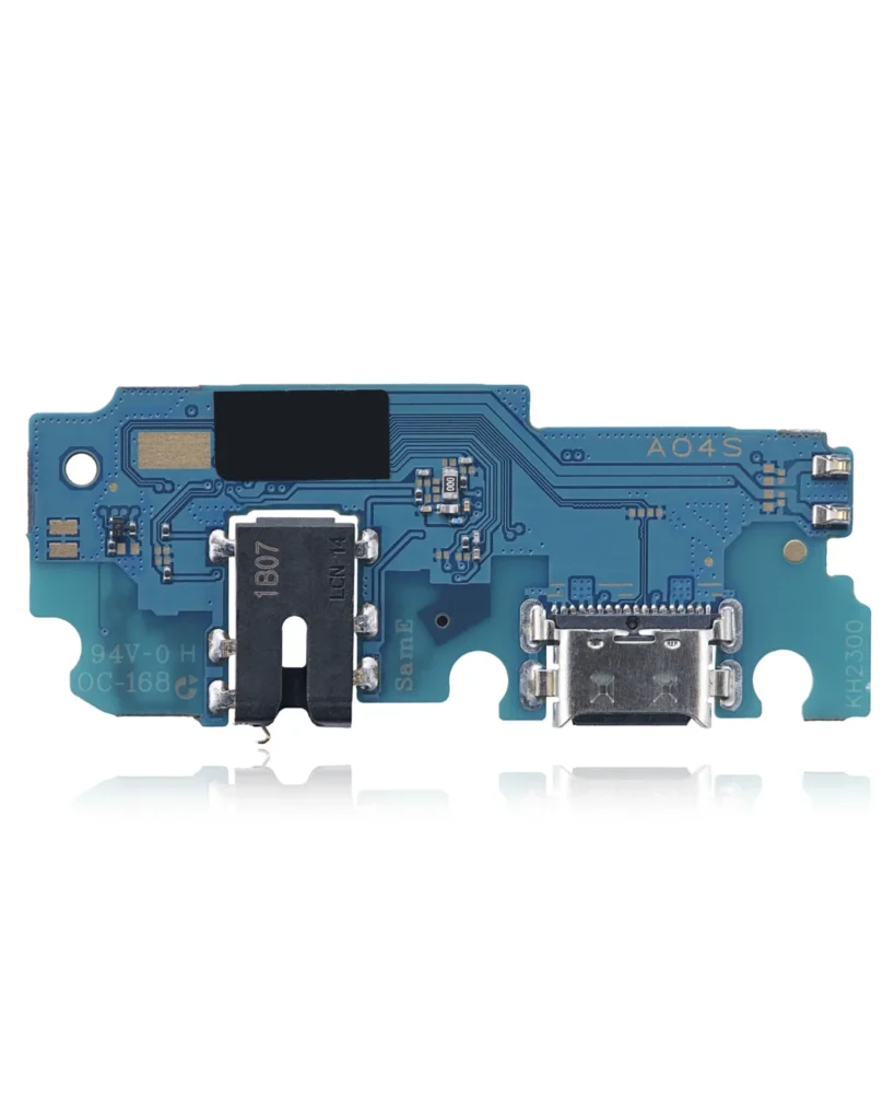 Charging Port Board With Headphone Jack For Samsung Galaxy A04S (A047 / 2022) (Aftermarket Plus)
