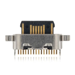 Charging Port For Motorola Moto G7 Power (XT1955 / 2019) / G7 Supra (XT1955-5 / 2019) (Soldering Required)