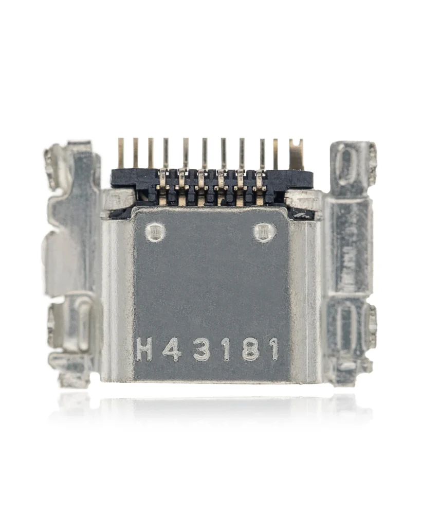 Charging Port For Samsung Galaxy Tab 4 8.0" (T330 / T331 / T335 / T335 / T337) / Tab 4 10.1" (T530) / Tab Pro 8.4" 3G (T325 / T321) (Soldering Required)