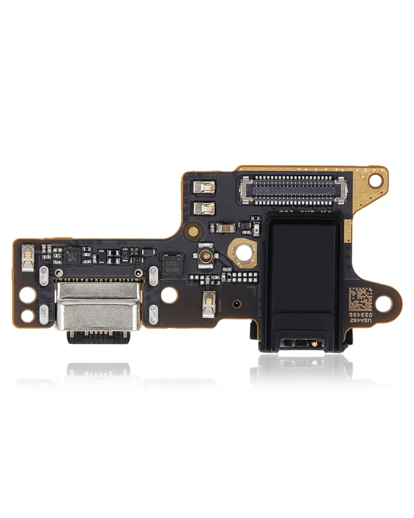 Charging Port Board With Headphone Jack For Xiaomi Redmi 8 / 8A (Premium)