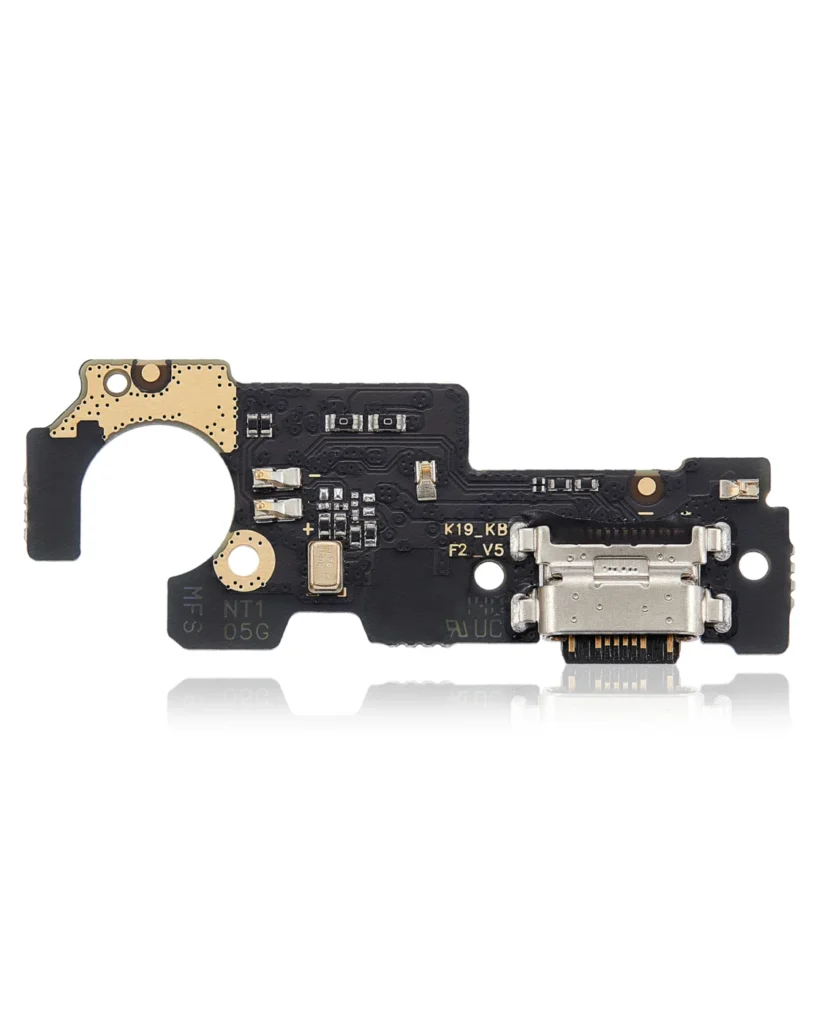 Charging Port Board With Headphone Jack For Xiaomi Redmi Note 10 5G / Note 10T 5G