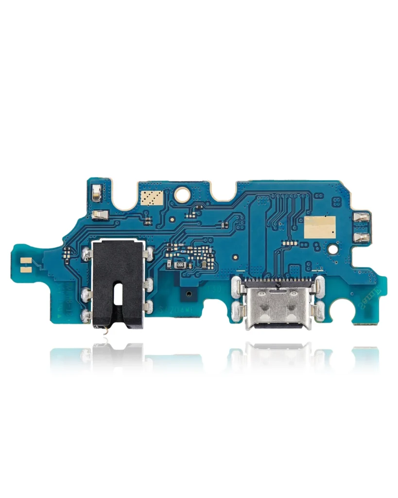 Charging Port Board With Headphone Jack For Samsung Galaxy A13 (A135 / 2022) (Aftermarket Plus)