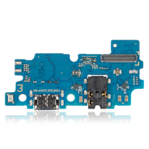Charging Port With headphone Jack For Samsung Galaxy A30 (A305 / 2019) (Premium)