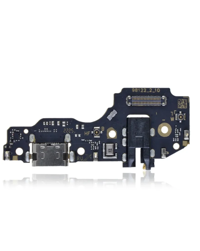 Charging Port With Headphone Jack For T-Mobile Revvl 6 5G / Revvl 6 Pro 5G / Revvl 6X 5G