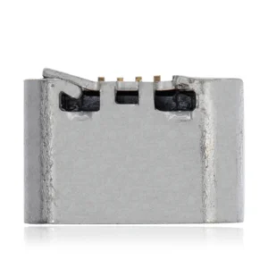 Charging port soldering required - 05 Pin - Micro B - 2 Anchor Points (C035)