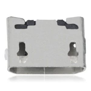 Charging port soldering required - 05 Pin - Micro B - 2 Anchor Points (C041)