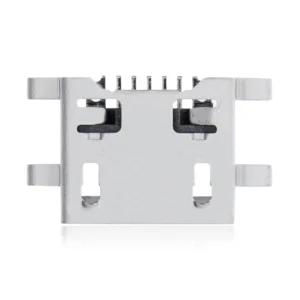 Charging port soldering required - 07 Pin - Micro B - 4 Anchor Points (C220)