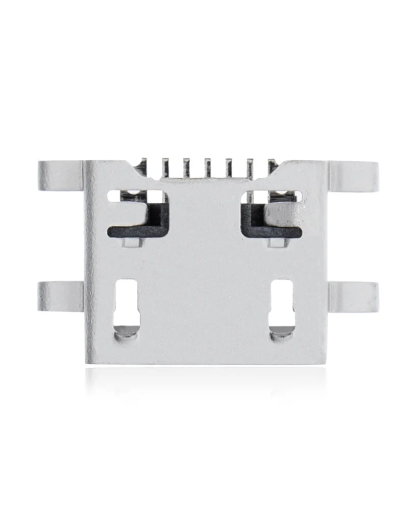 Charging port soldering required - 07 Pin - Micro B - 4 Anchor Points (C220)