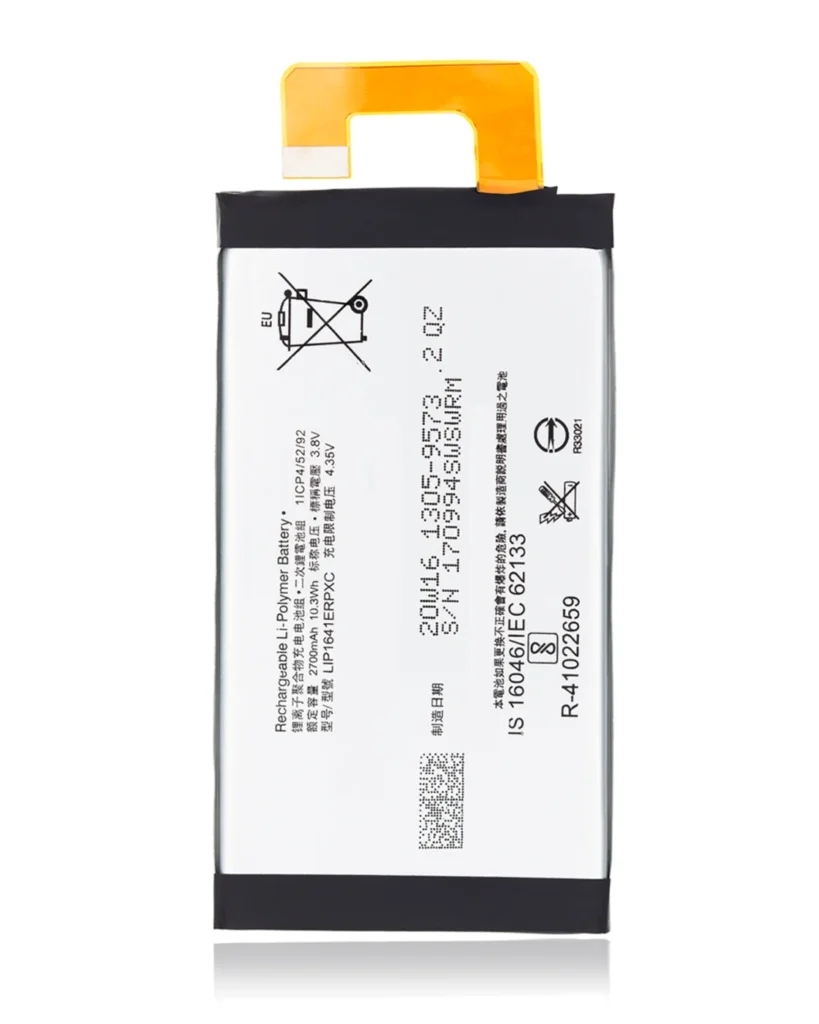 Replacement Battery For Sony Xperia XA1 Ultra (LIP1641ERPXC)