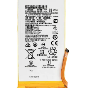 Replacement Battery For Motorola Moto G7 (XT1962 / 2019) (JG30)
