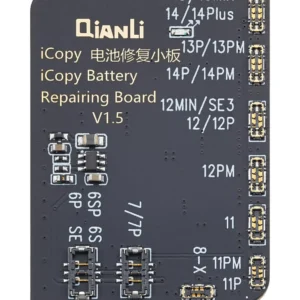 Qianli iCopy Battery Repairing Board For iPhone 6 to iPhone 14 Pro Max
