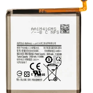 Replacement Battery For Samsung Galaxy A40 (A405 / 2019) (EB-BA405ABE)