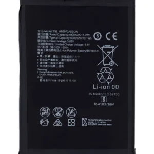 Replacement Battery For Huawei Mate 20X / Honor Note 10 (HB4073A5ECW) / Honor 8X Max (ARE-AL00) (3973A5ECW)