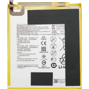 Replacement Battery For Huawei MediaPad T5 10.1" (HB2899C0ECW)