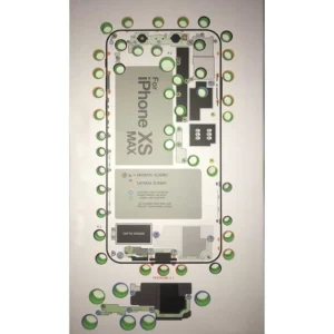 iScrews Position Mat For iPhone XS Max (dottorpod)
