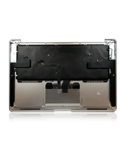 Top Case with Keyboard (ISO UK) and Trackpad For MacBook Air 13" A1466 (2013-2017) (Used OEM Pull: Grade B/C)