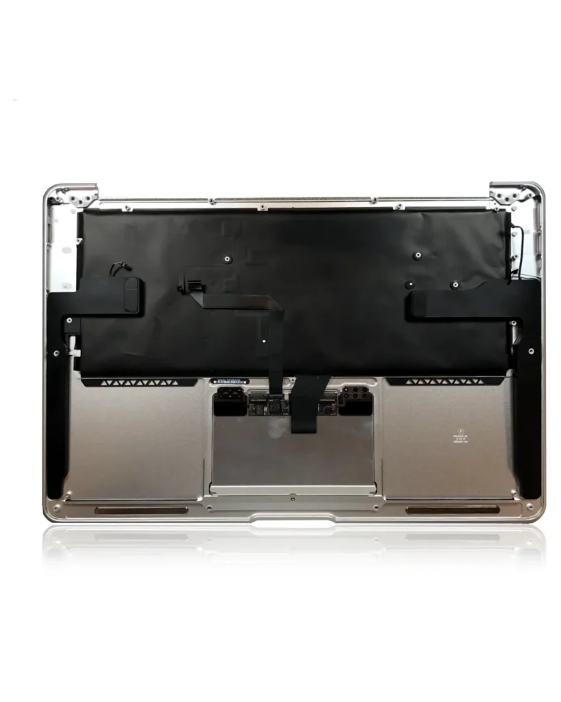 Top Case with Keyboard (ISO UK) and Trackpad For MacBook Air 13" A1466 (2013-2017) (Used OEM Pull: Grade B/C)