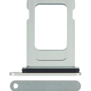 Single Sim Card Tray For iPhone 15 / 15 Plus (Green)
