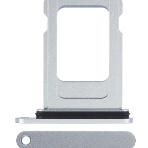 Single Sim Card Tray For iPhone 15 / 15 Plus (Blue)