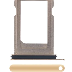 Sim Card Tray For iPhone X (Gold)