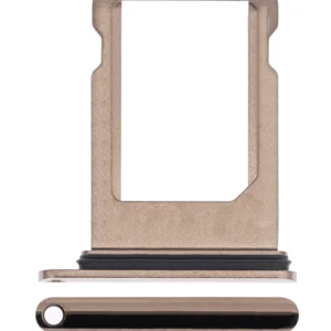 Sim Card Tray For iPhone XS (Gold)