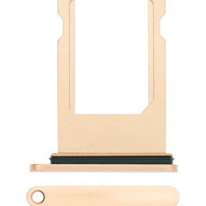 Sim Card Tray For iPhone 8 Plus (Gold)