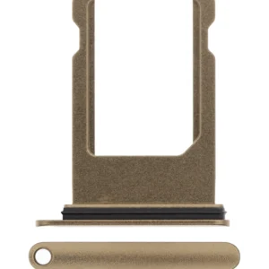 Sim Card Tray For iPhone 8 / SE (2020) (Gold)