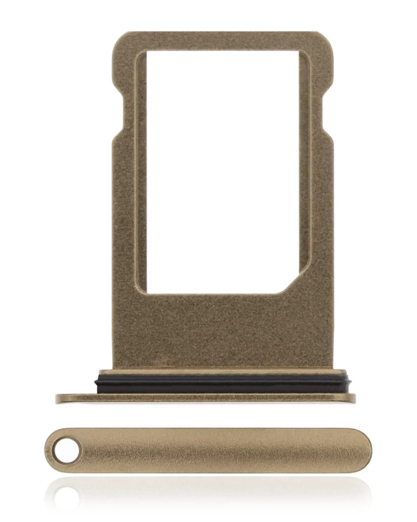 Sim Card Tray For iPhone 8 / SE (2020) (Gold)