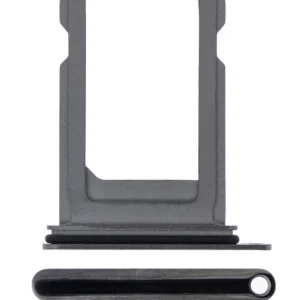 Sim Card Tray For iPhone X (Space Gray)