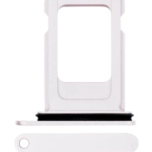 Single Sim Card Tray For iPhone 13 (Pink)