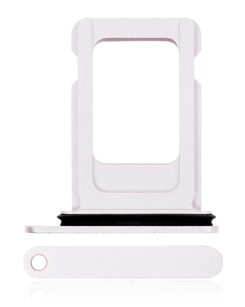 Single Sim Card Tray For iPhone 13 (Pink)