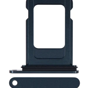 Single Sim Card Tray For iPhone 14 / 14 Plus (Midnight)