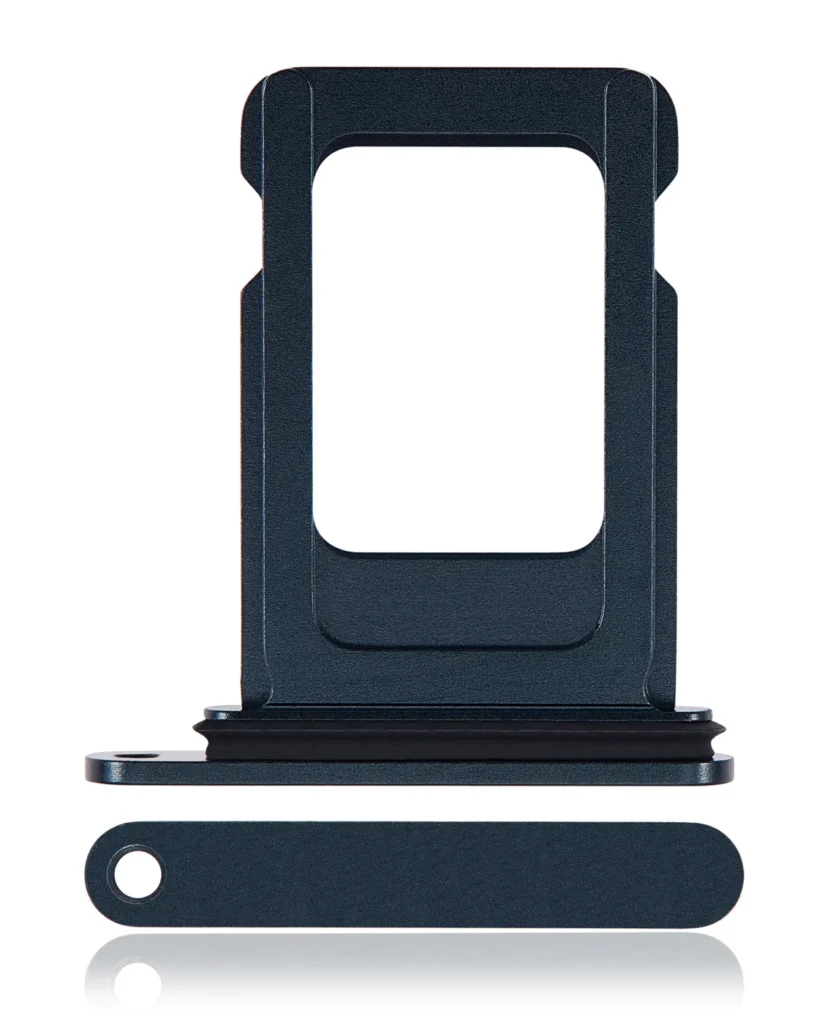 Single Sim Card Tray For iPhone 14 / 14 Plus (Midnight)
