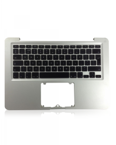 Top Case with Keyboard (ANSI US) For MacBook Pro 17" A1297 (2011) (Used OEM Pull: Grade A)