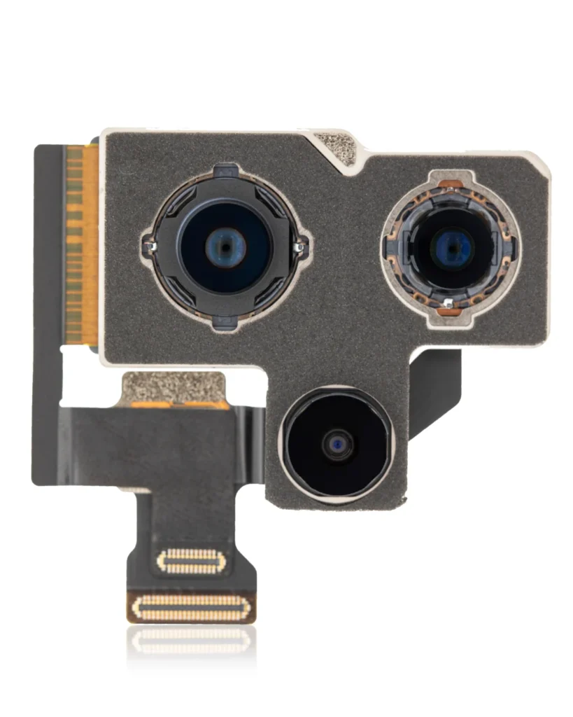 Back Camera For iPhone 12 Pro Max (Service Pack)