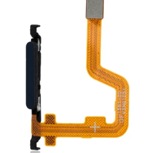 Fingerprint Reader With Flex Cable For Motorola Moto G9 Plus (XT2087 / 2020) (Indigo Blue)
