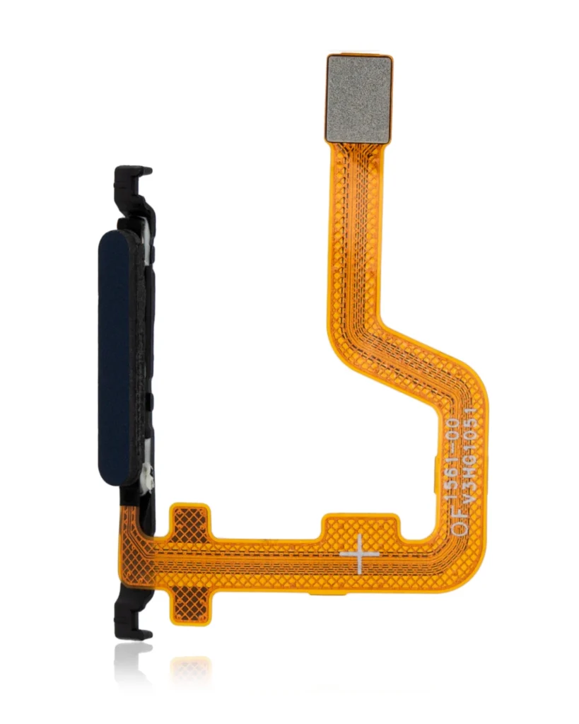 Fingerprint Reader With Flex Cable For Motorola Moto G9 Plus (XT2087 / 2020) (Indigo Blue)