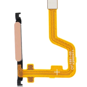 Fingerprint Reader With Flex Cable For Motorola Moto G9 Plus (XT2087 / 2020) (Rose Gold)