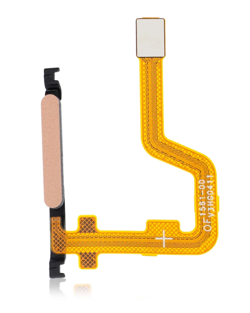 Fingerprint Reader With Flex Cable For Motorola Moto G9 Plus (XT2087 / 2020) (Rose Gold)