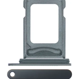 Dual Sim Card Tray For iPhone 13 Pro / 13 Pro Max (Alpine Green)