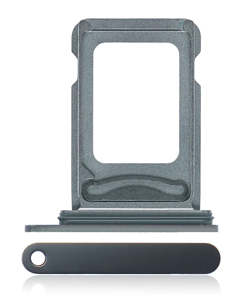 Dual Sim Card Tray For iPhone 13 Pro / 13 Pro Max (Alpine Green)