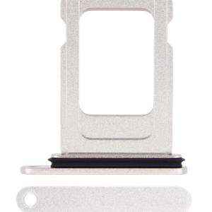Single Sim Card Tray For iPhone 14 / 14 Plus (Starlight)