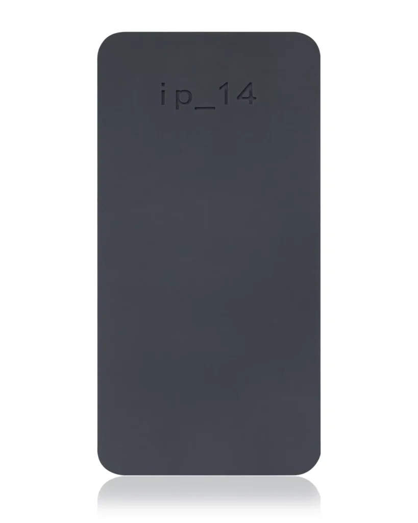 Screen Pad For iPhone 14 (Black Mat)