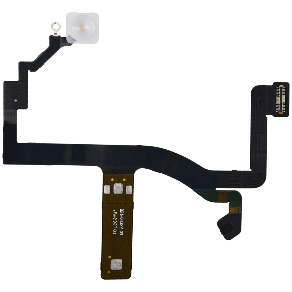 Flashlight Flex Cable For iPhone 15 Plus
