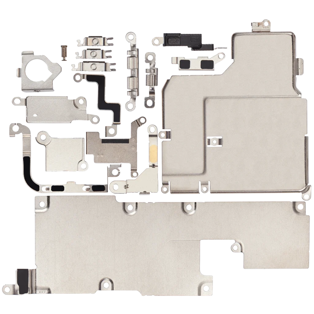 Full Set Small Metal Bracket For iPhone 14 Pro Max