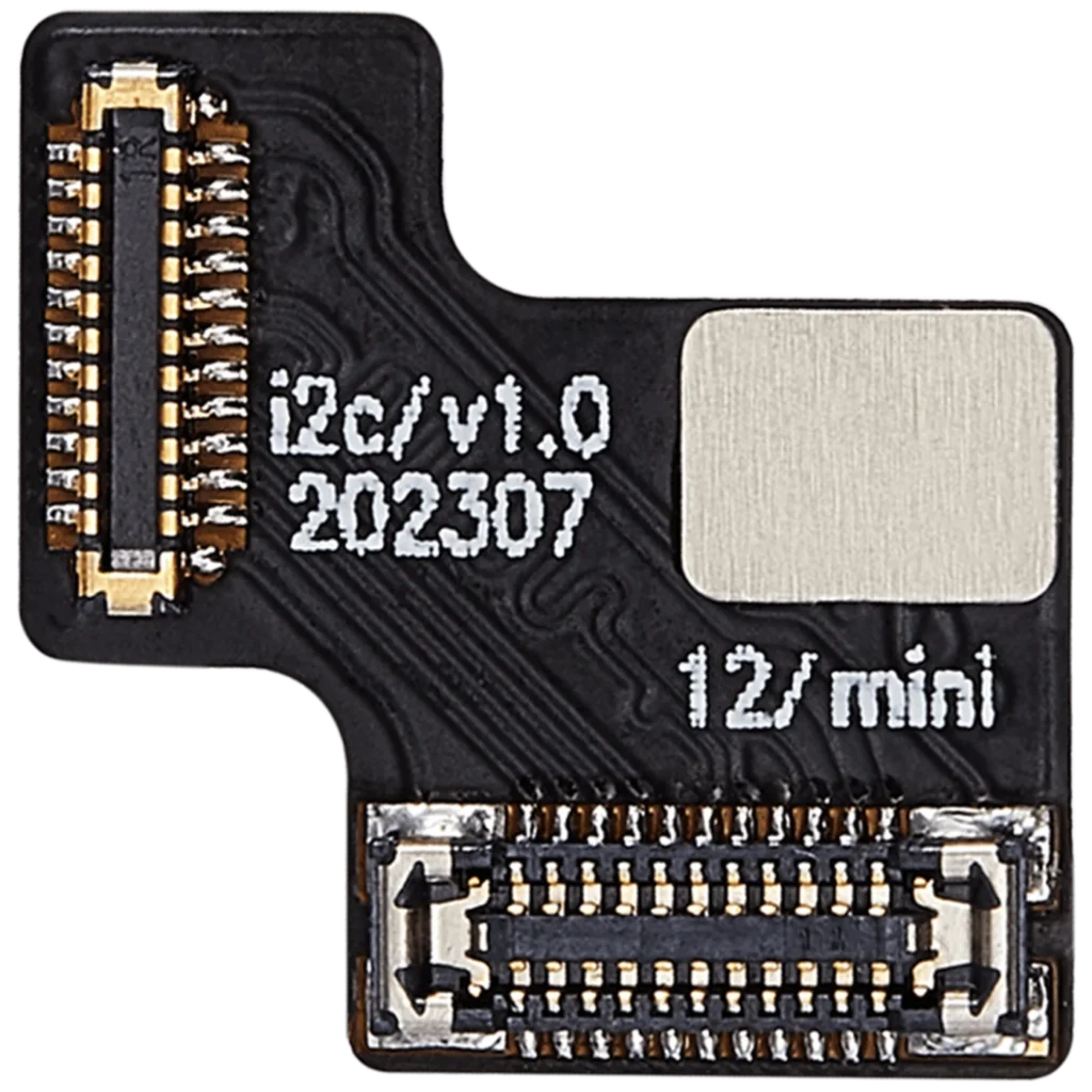Back Camera Tag-On Flex Cable For iPhone 12 Mini (I2C)