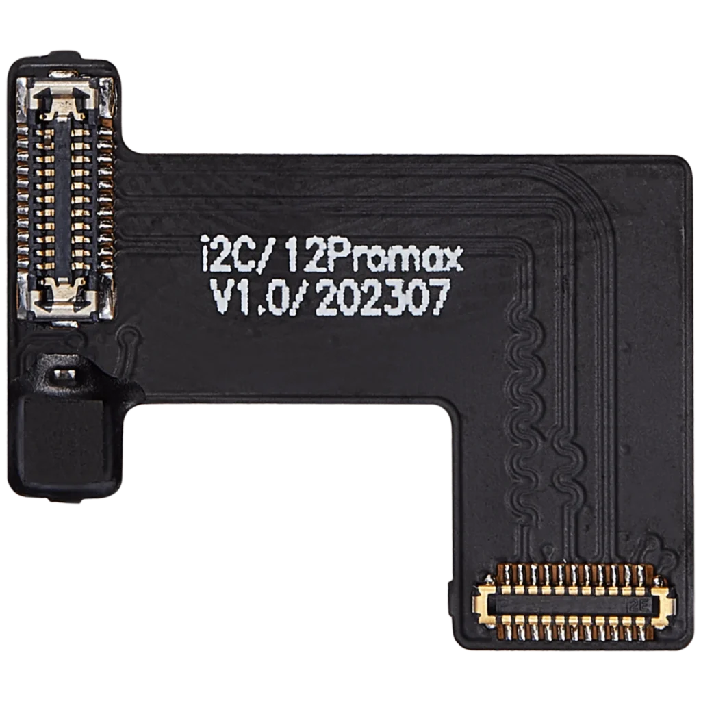 Back Camera Tag-On Flex Cable For iPhone 12 Pro Max (I2C)